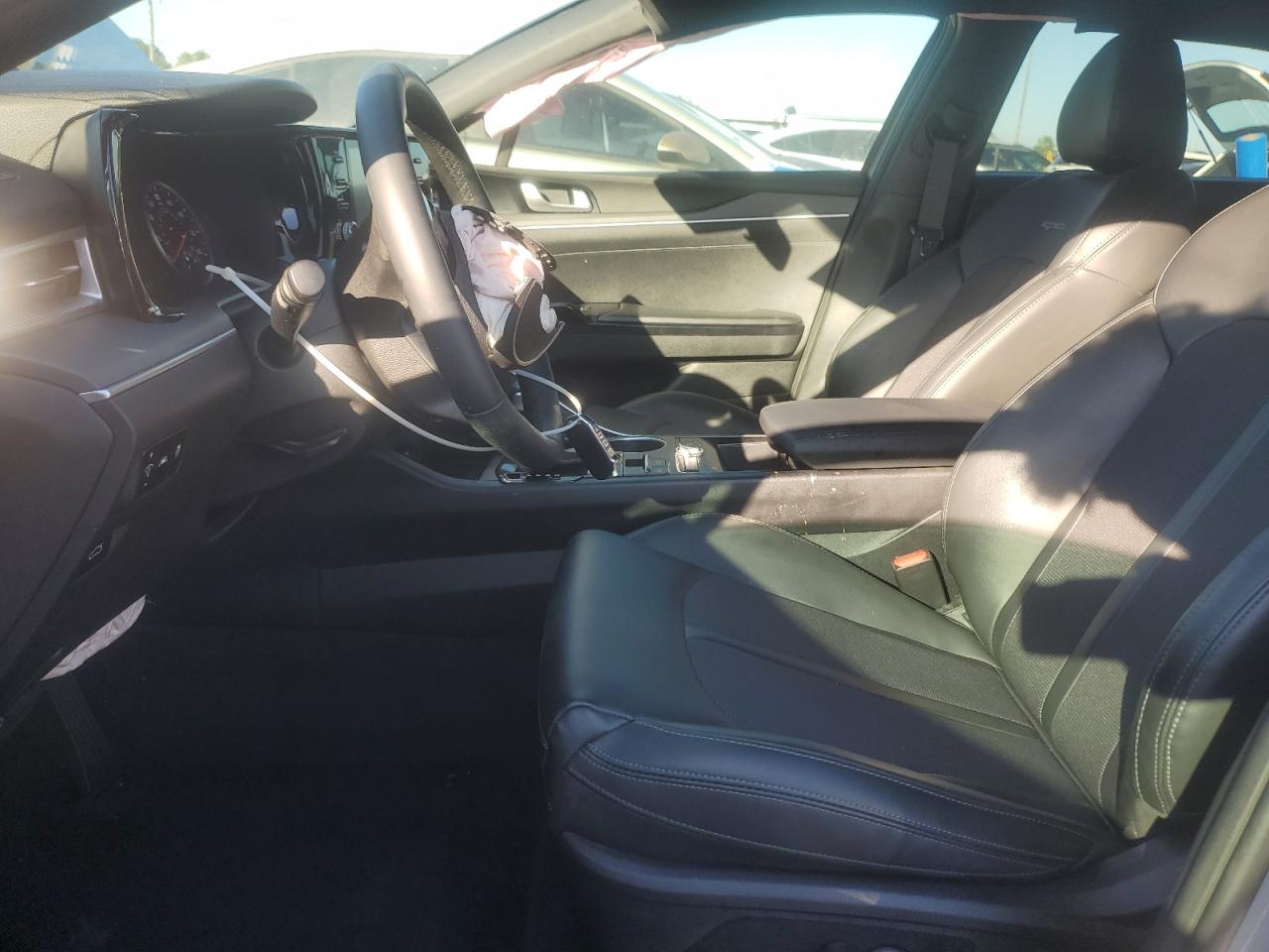 2021 Kia K5 Gt Line VIN: 5XXG64J27MG076873 Lot: 84023275