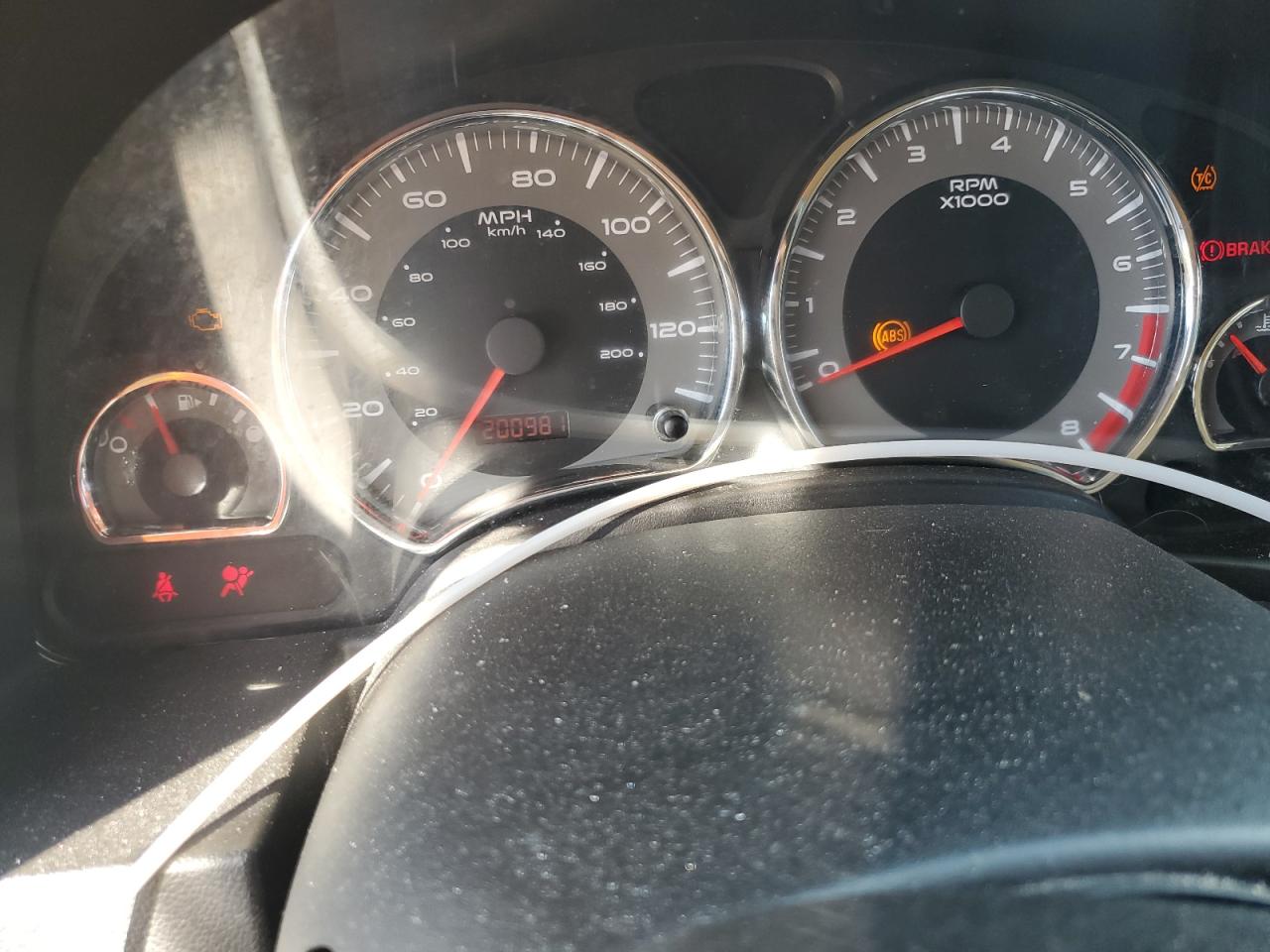 2006 Pontiac Torrent VIN: 2CKDL73F466062575 Lot: 81727725