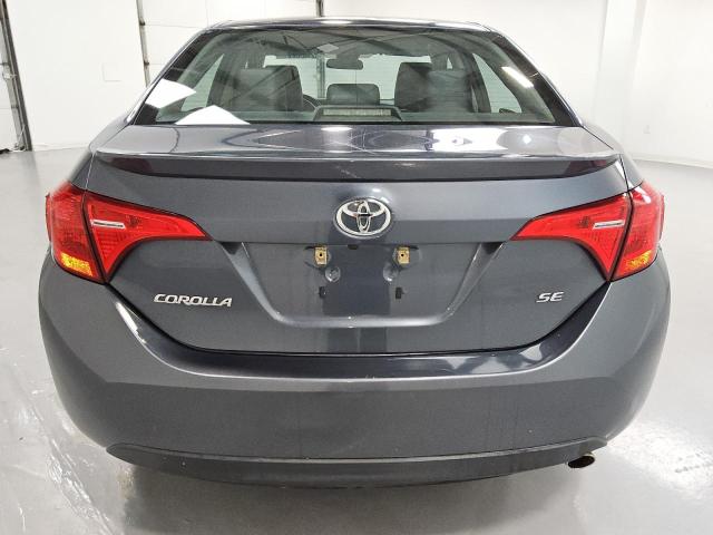  TOYOTA COROLLA 2019 Синий