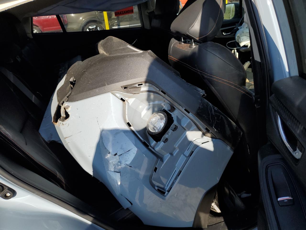 2021 Subaru Crosstrek Limited VIN: JF2GTHNC1MH395662 Lot: 80617135