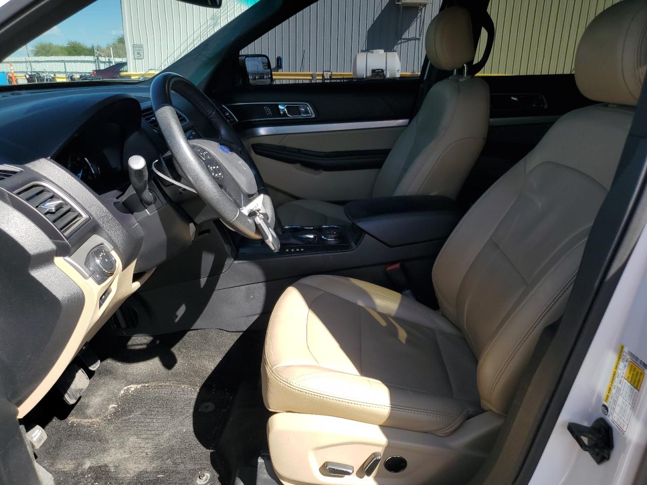 2016 Ford Explorer Xlt VIN: 1FM5K8D80GGB39458 Lot: 84605415