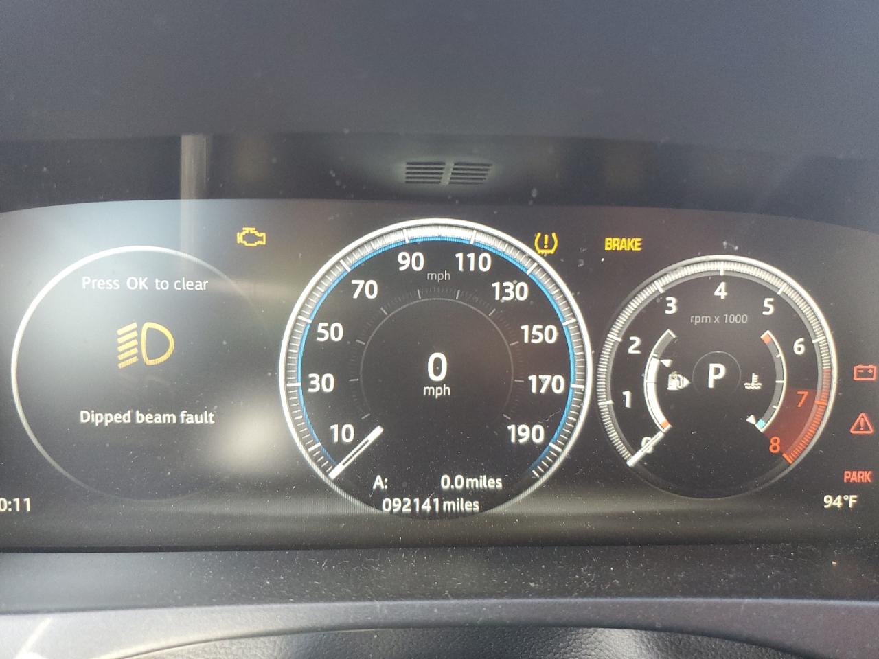 2018 Jaguar F-Pace R - Sport VIN: SADCL2FX6JA329256 Lot: 81783505