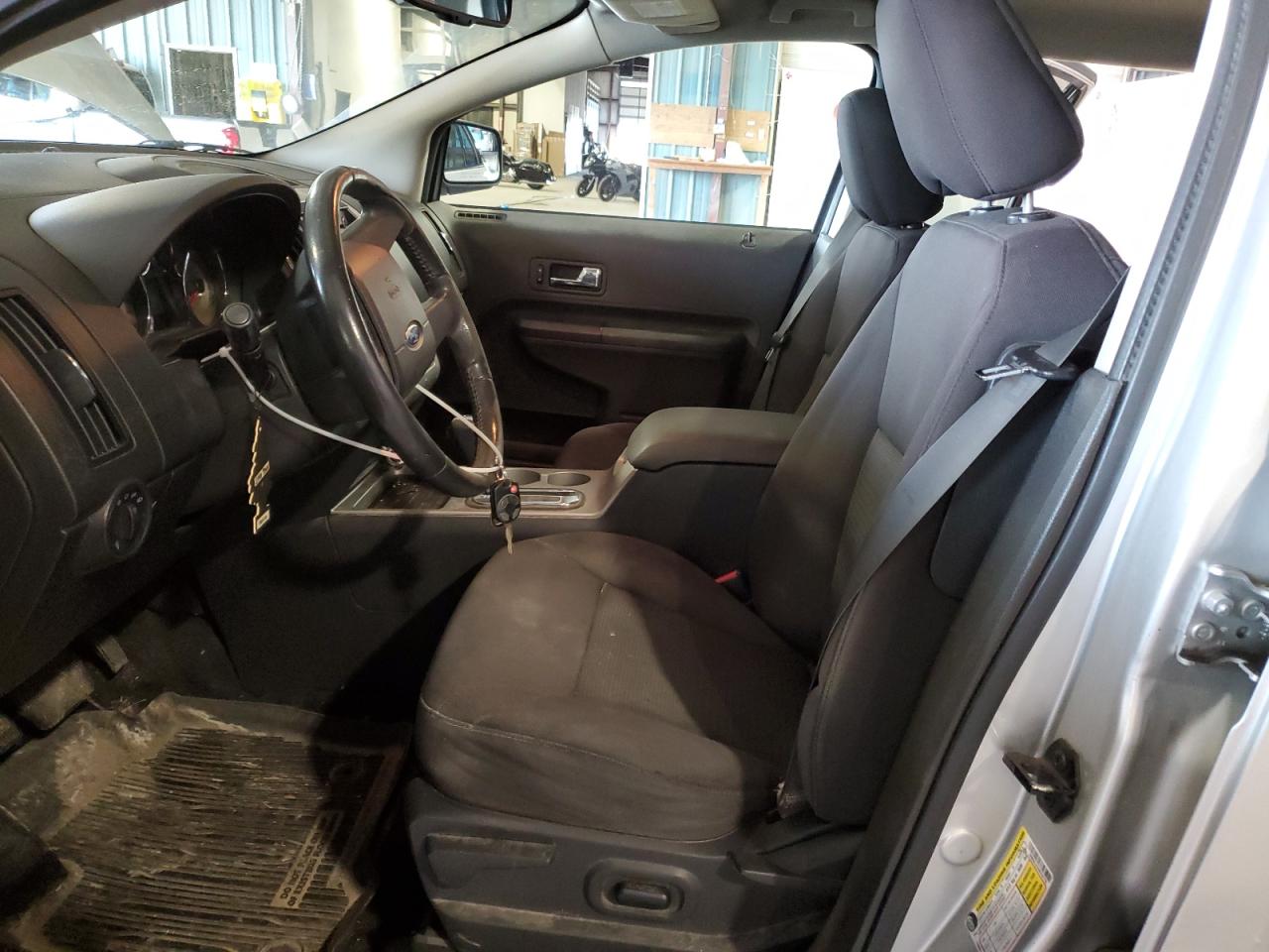 2010 Ford Edge Sel VIN: 2FMDK3JC4ABA36792 Lot: 82155705