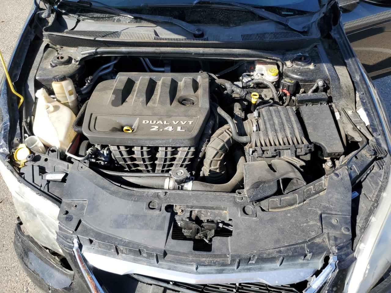 2014 Chrysler 200 Touring VIN: 1C3CCBBB3EN128276 Lot: 83867795