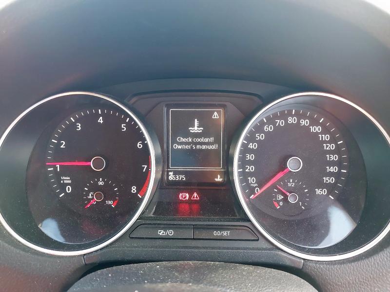2015 VOLKSWAGEN POLO SE 