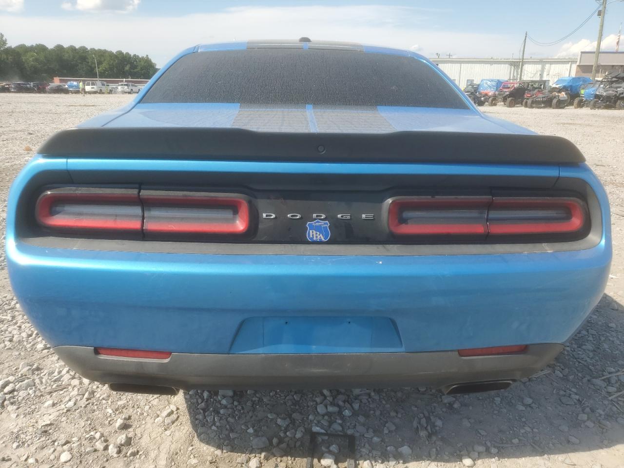 2016 Dodge Challenger R/T VIN: 2C3CDZBT3GH201401 Lot: 71590085