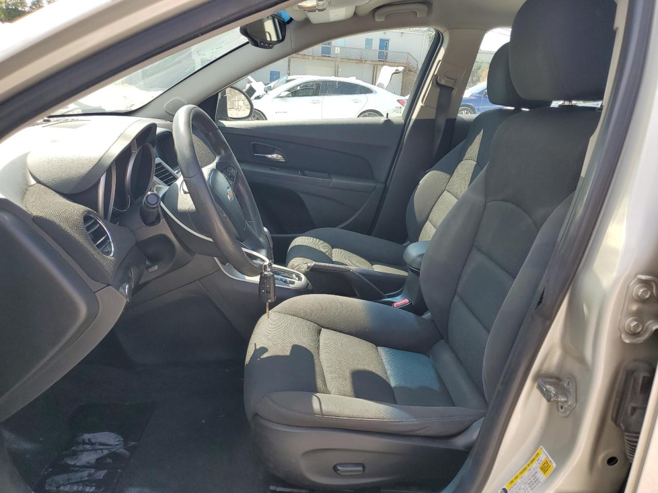 2016 Chevrolet Cruze Limited Lt VIN: 1G1PE5SBXG7160537 Lot: 80373285