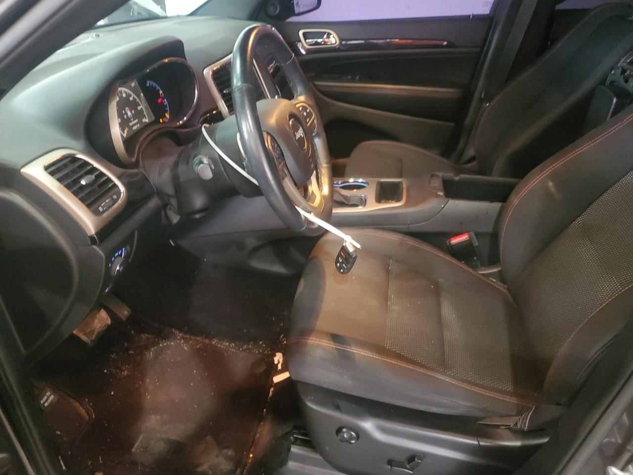 2016 Jeep Grand Cherokee Laredo VIN: 1C4RJFAG2GC356090 Lot: 81240095