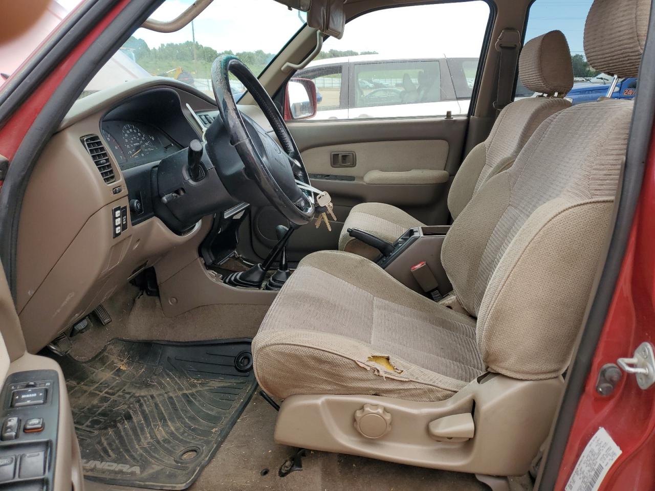 1998 Toyota 4Runner Sr5 VIN: JT3HN86R7W0170331 Lot: 80694635