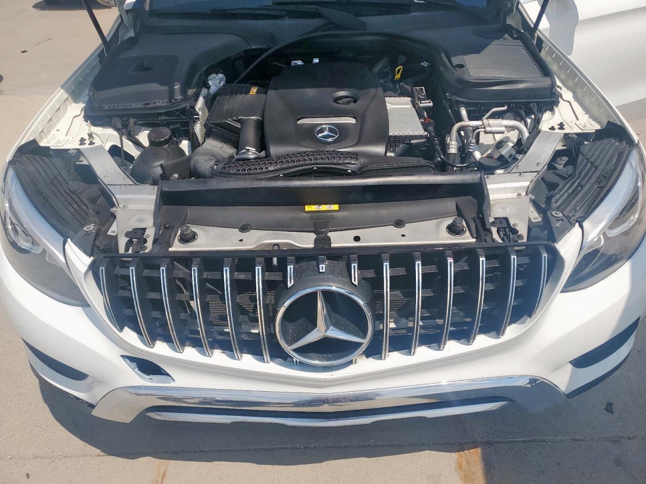 2018 Mercedes-Benz Glc 300 VIN: WDC0G4JB3JV078872 Lot: 71038405