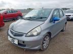 2006 HONDA JAZZ SE CVT  for sale at Copart YORK