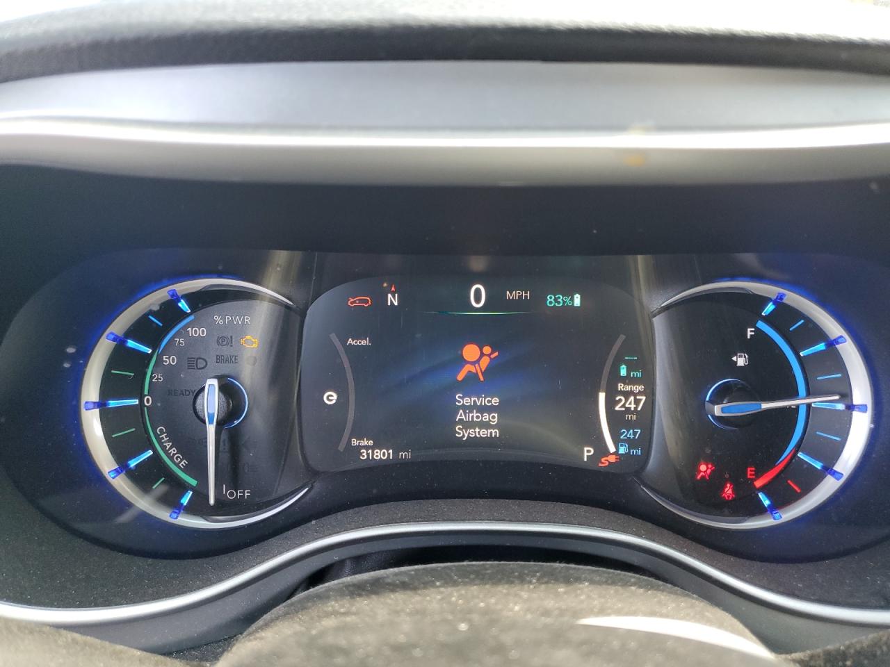 2023 Chrysler Pacifica Hybrid Touring L VIN: 2C4RC1L71PR614536 Lot: 80368185