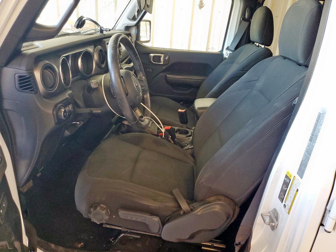 2020 Jeep Wrangler Unlimited Sport VIN: 1C4HJXDN8LW171918 Lot: 81754115