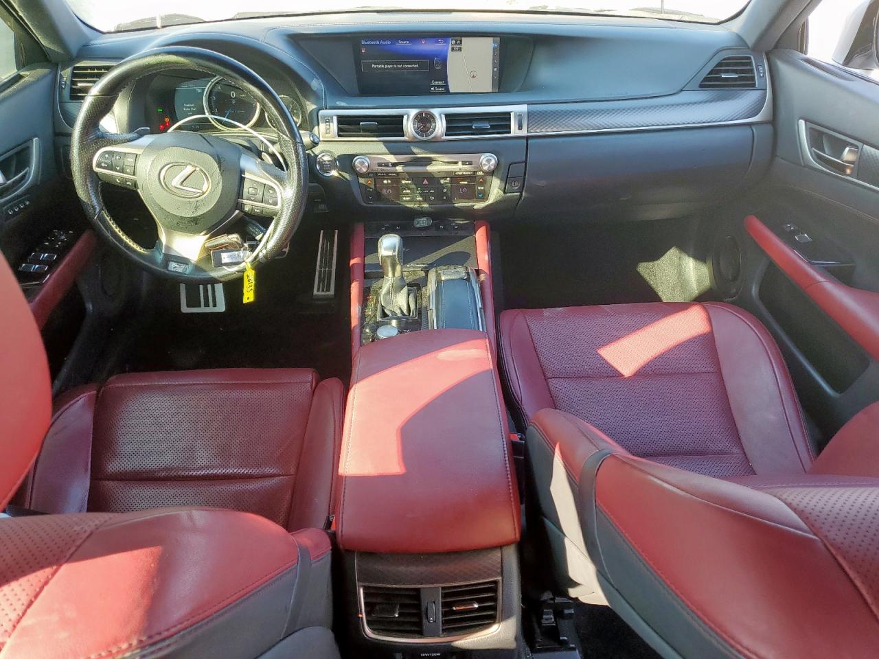 2017 Lexus Gs 350 Base VIN: JTHBZ1BL4HA008005 Lot: 81945155