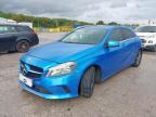 2016 MERCEDES-BENZ A 180 D SE EXECUTIVE AUTO  for sale at Copart ST HELENS