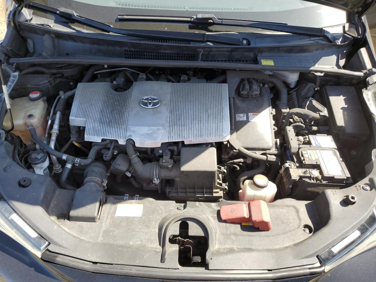 2016 Toyota Prius VIN: JTDKARFU8G3019988 Lot: 71322985