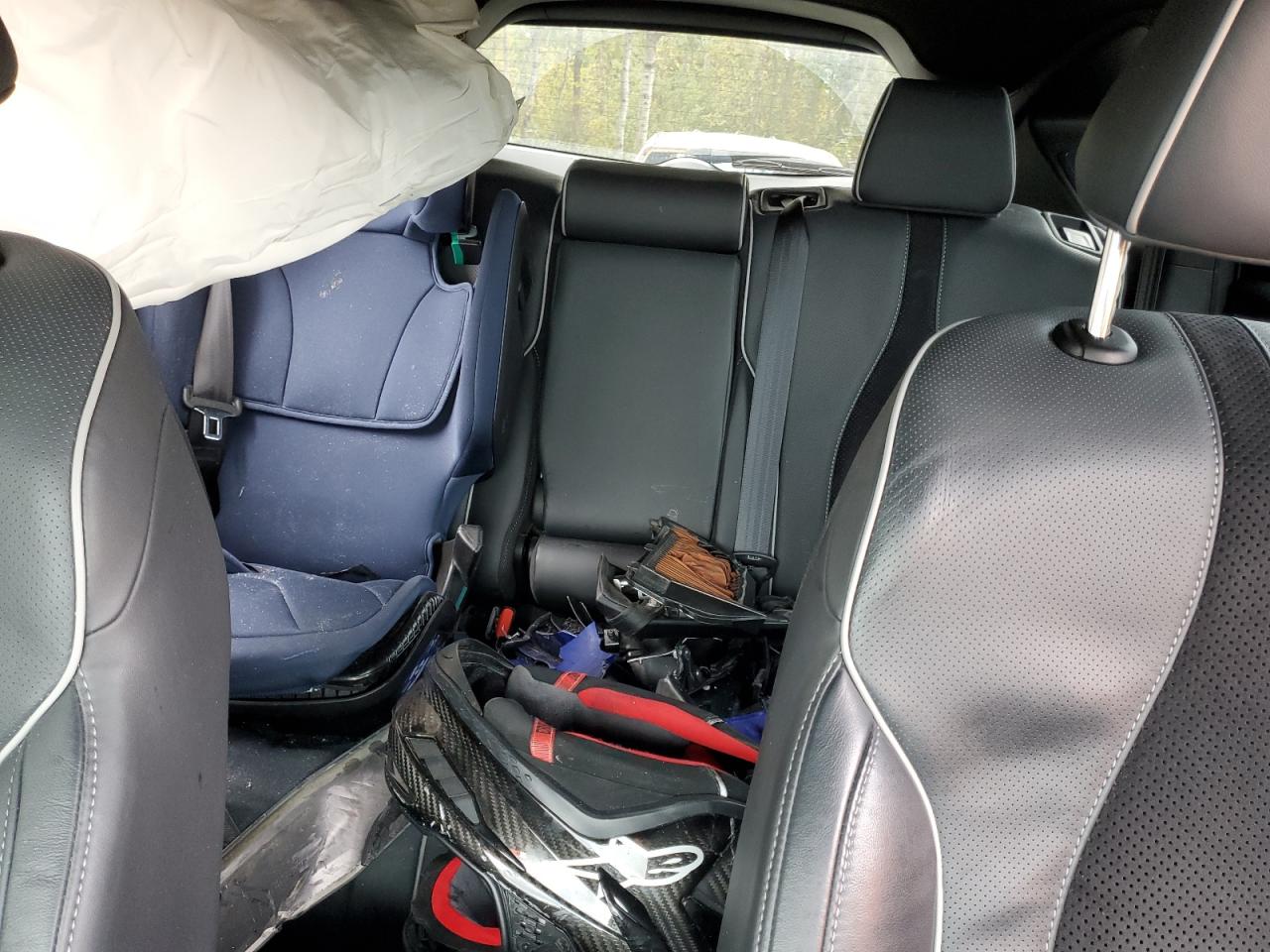 2021 Acura Rdx A-Spec VIN: 5J8TC2H61ML809246 Lot: 84042855