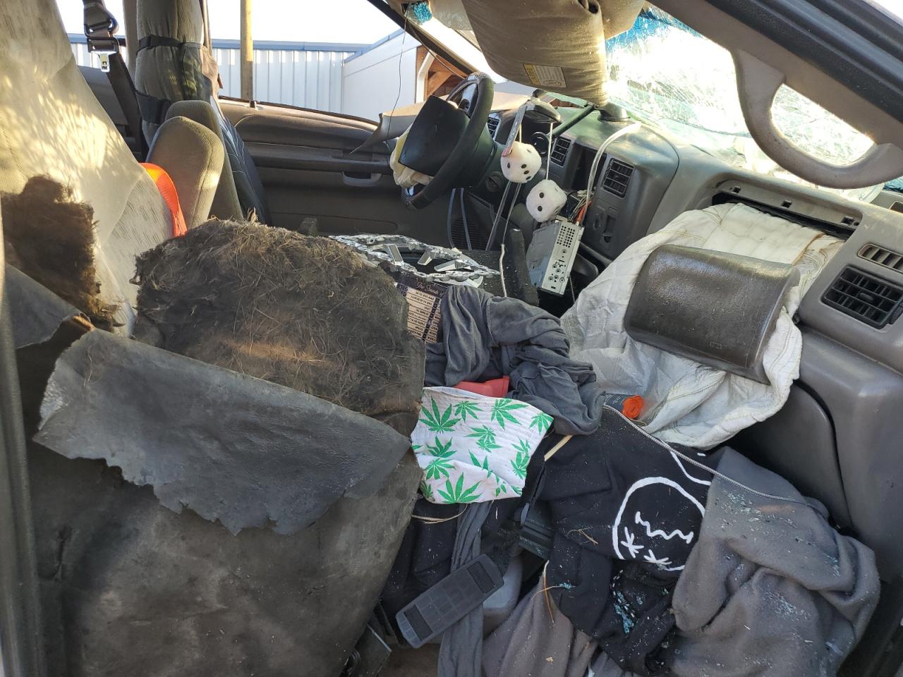 1999 Ford F250 Super Duty VIN: 1FTNX21F6XEE67842 Lot: 80900455