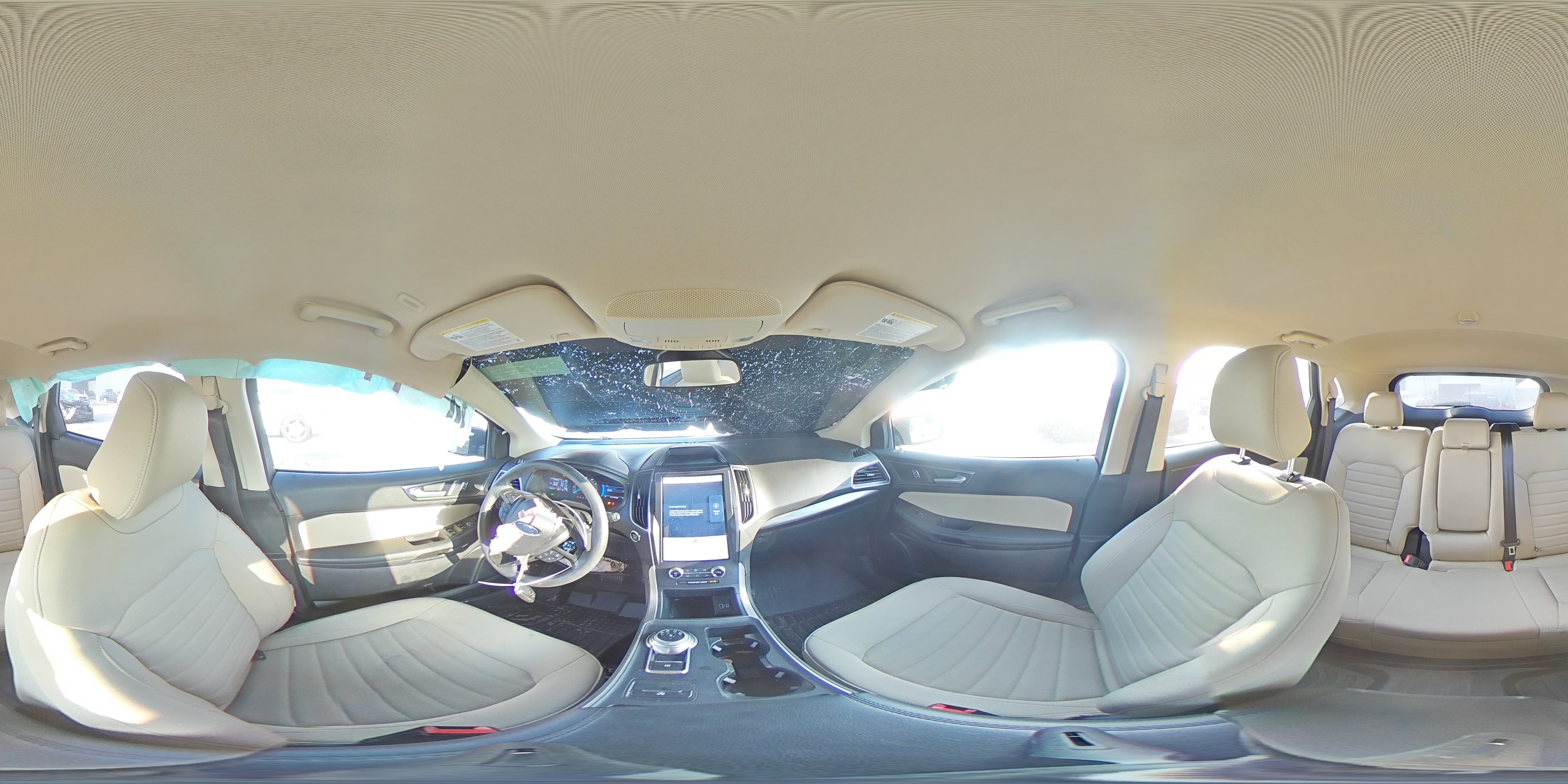 2024 Ford Edge Se VIN: 2FMPK4G96RBA86099 Lot: 81450325