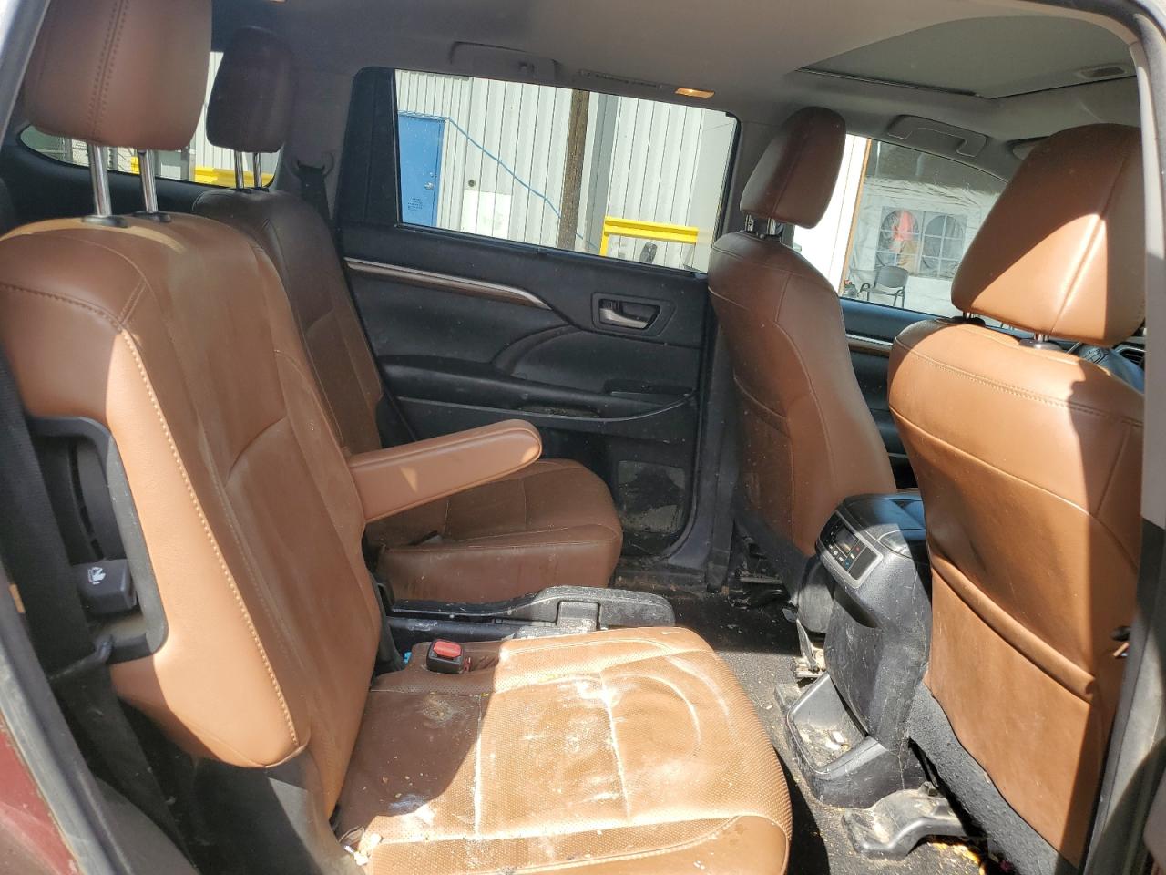 2018 Toyota Highlander Limited VIN: 5TDDZRFH5JS809176 Lot: 84559455