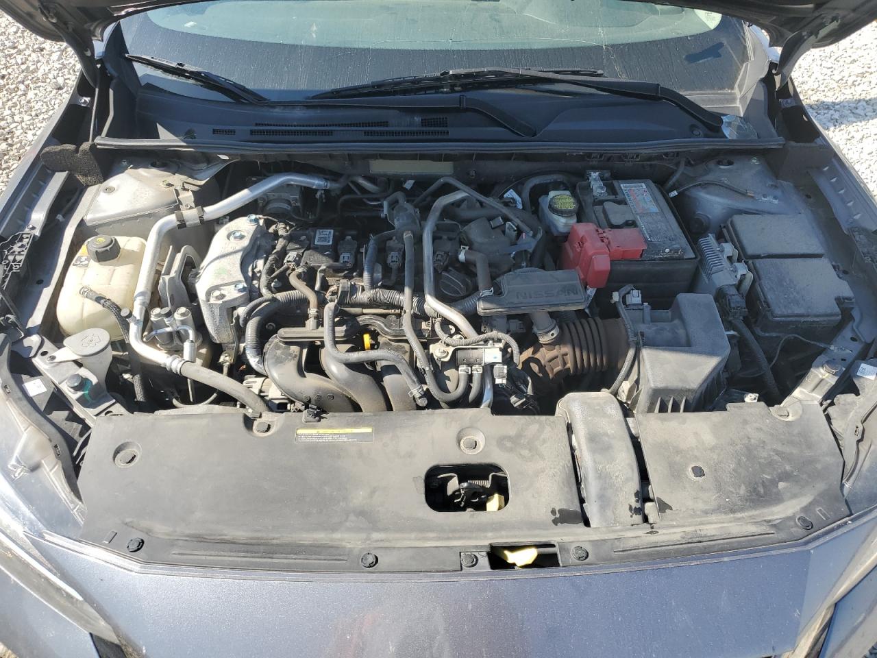 2020 Nissan Sentra Sr VIN: 3N1AB8DVXLY259093 Lot: 84636355