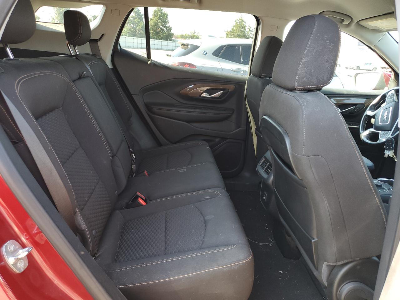 2020 GMC Terrain Sle VIN: 3GKALTEVXLL126332 Lot: 71768475