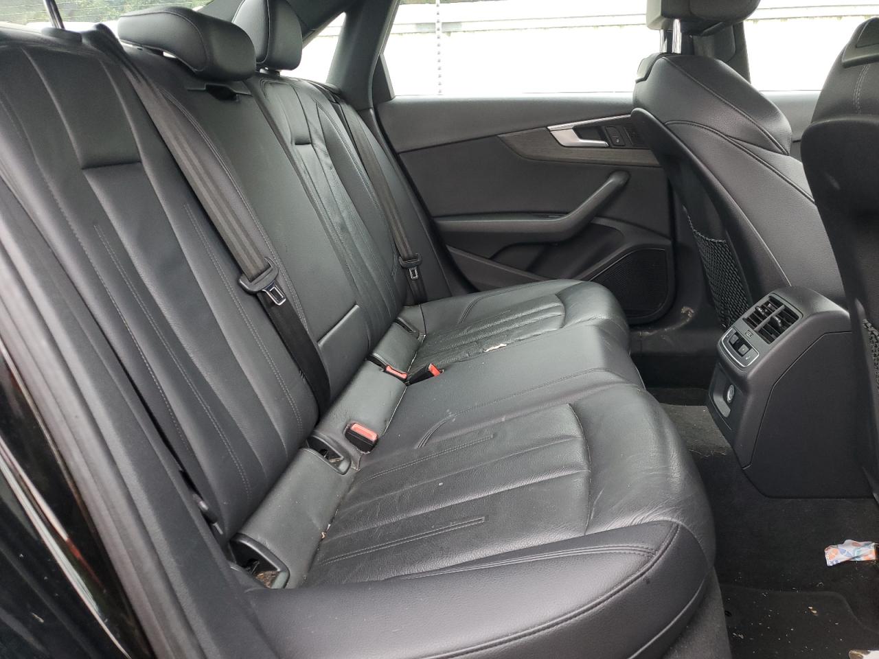 2018 Audi A4 Premium Plus VIN: WAUENAF46JA129845 Lot: 80869985
