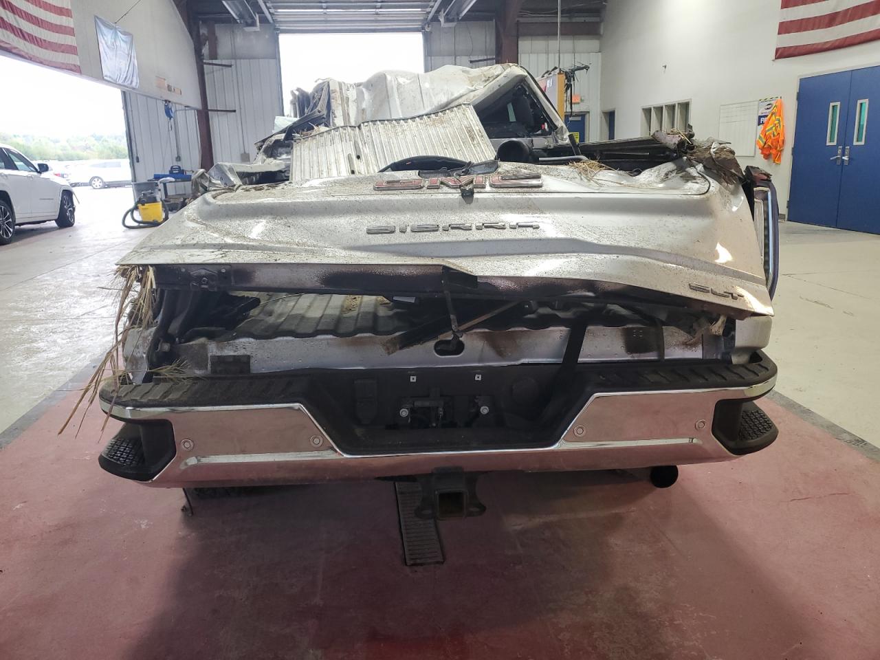 2023 GMC Sierra K2500 Slt VIN: 1GT49NE71PF147378 Lot: 81013855