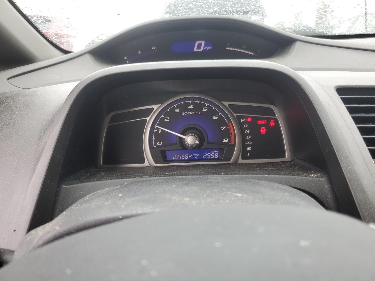 2009 Honda Civic Exl VIN: 2HGFA16999H346898 Lot: 81820805