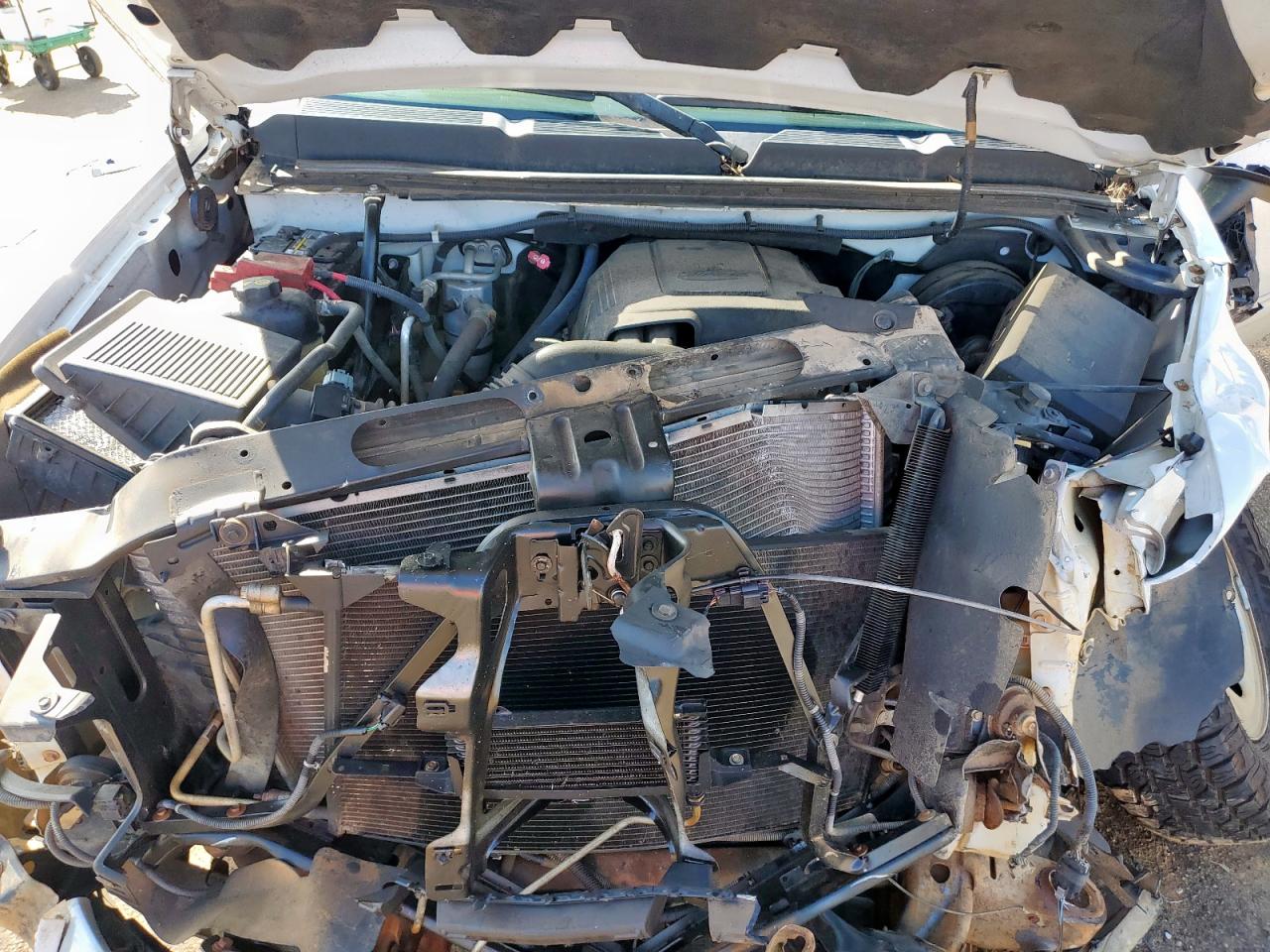 2011 Chevrolet Silverado K1500 Lt VIN: 1GCRKSEAXBZ343816 Lot: 84039455