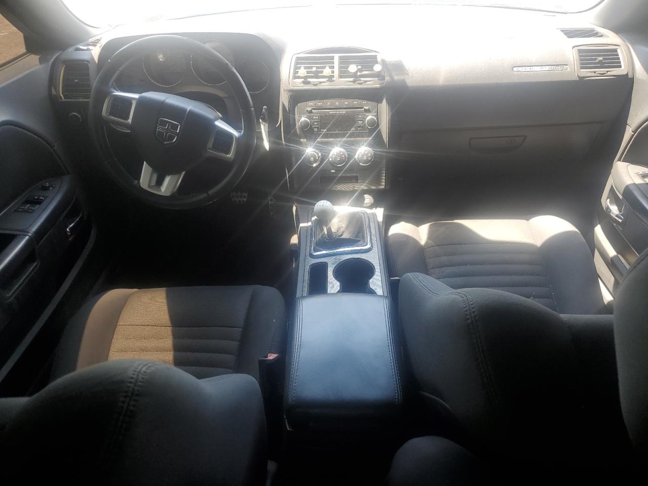 2012 Dodge Challenger Sxt VIN: 2C3CDYBT1CH229749 Lot: 71466995