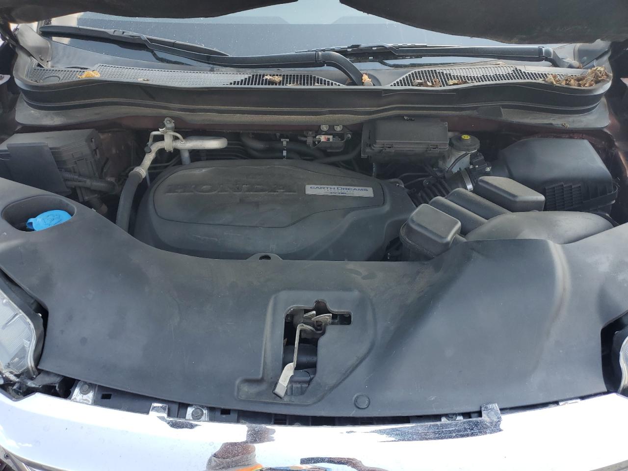 2020 Honda Pilot Exl VIN: 5FNYF5H50LB015019 Lot: 81143505