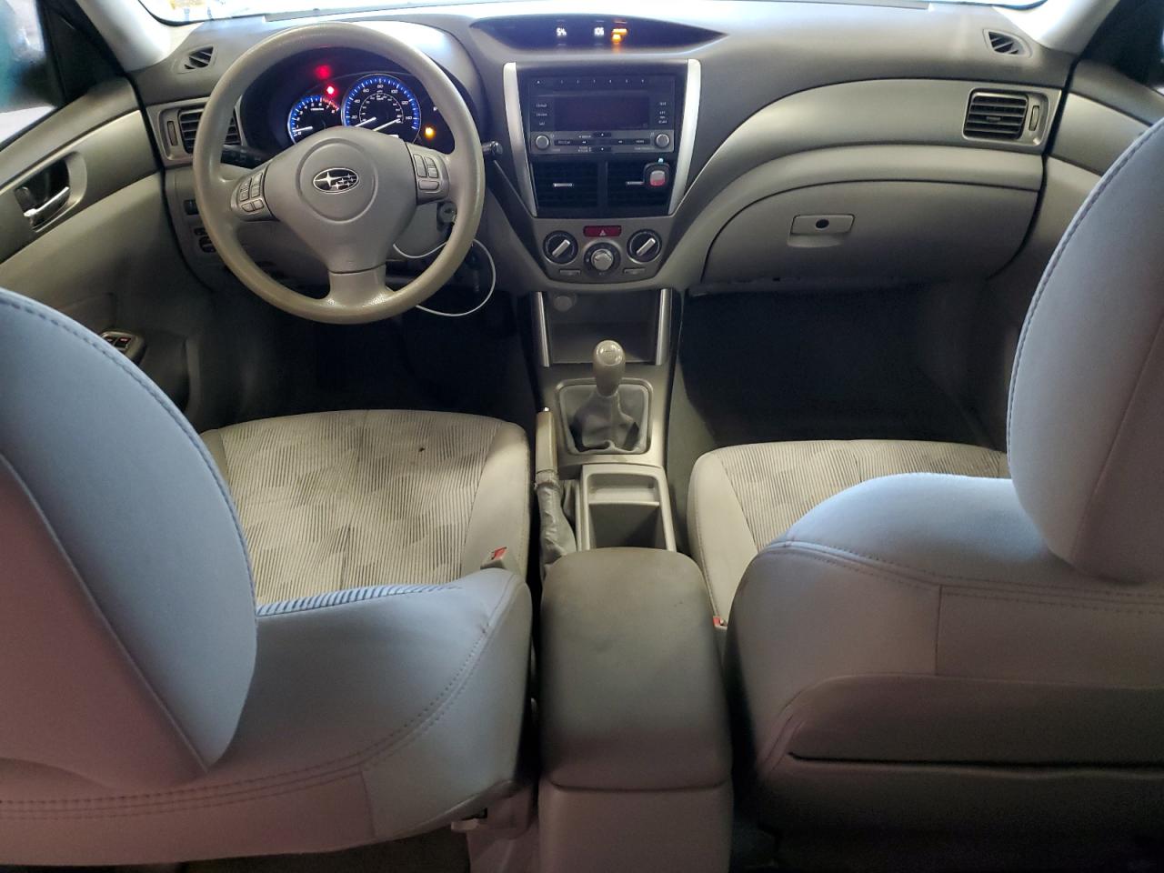 2010 Subaru Forester 2.5X Premium VIN: JF2SH6CC2AG900838 Lot: 71491785