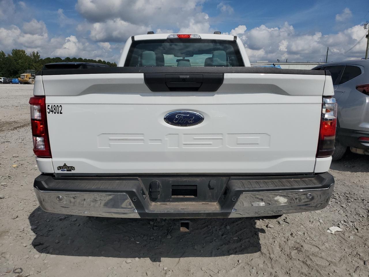 2023 Ford F150 Super Cab VIN: 1FTFX1E58PKG01607 Lot: 81206975
