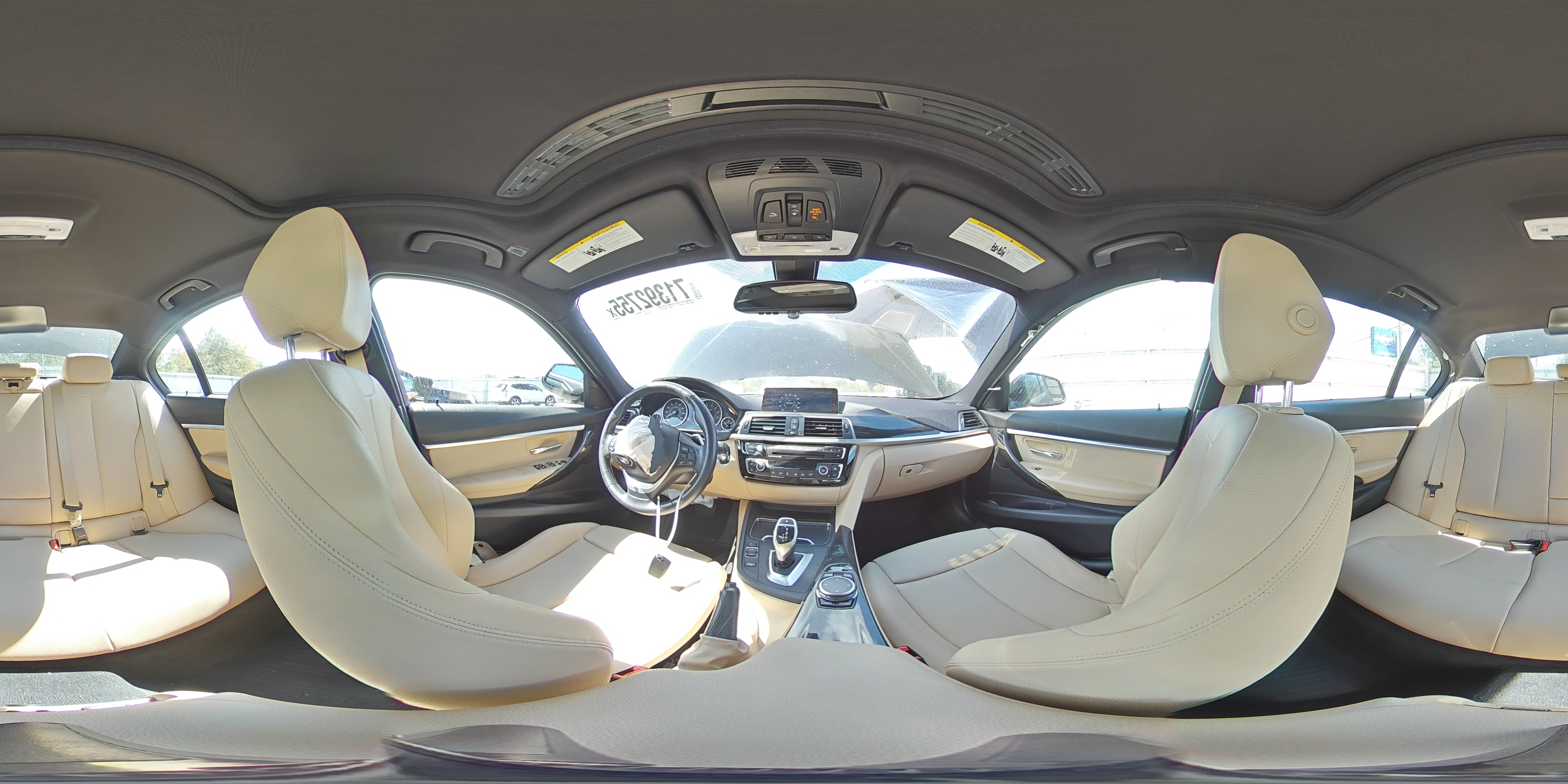 2017 BMW 330 Xi VIN: WBA8D9G57HNU59924 Lot: 71392755