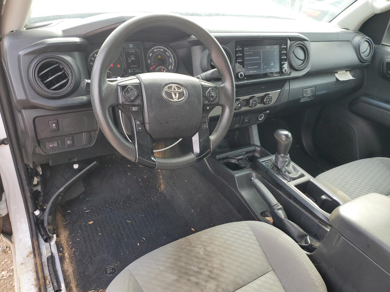 2022 Toyota Tacoma Access Cab VIN: 3TYRX5GN4NT058400 Lot: 81183575