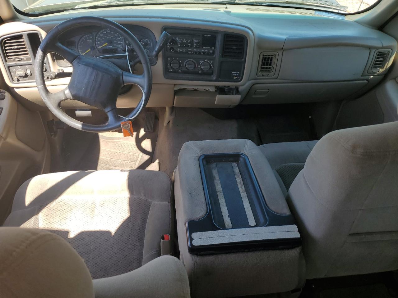 2001 Chevrolet Silverado C1500 VIN: 2GCEC19T511159182 Lot: 80702895