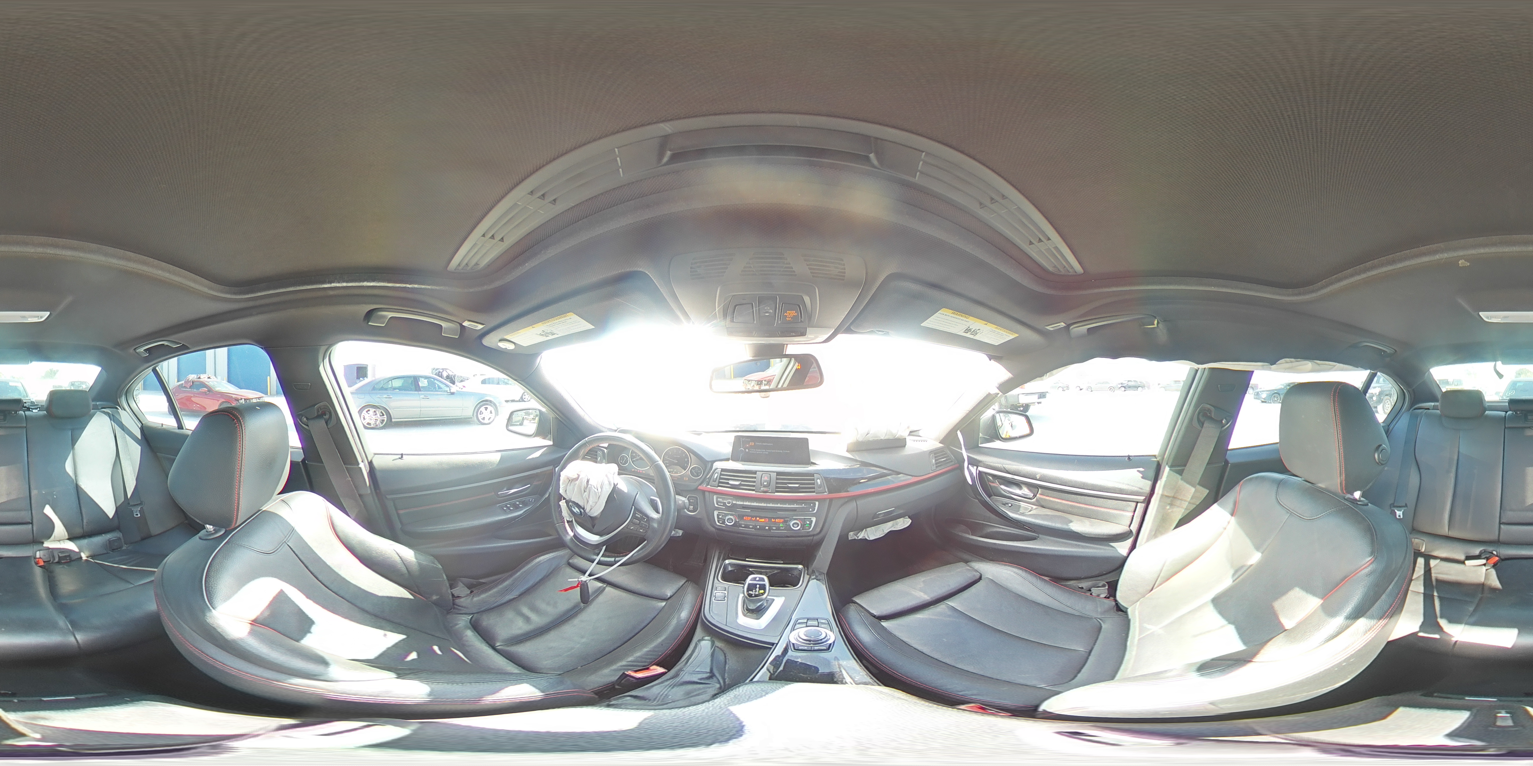 2013 BMW 328 I Sulev VIN: WBA3C1C53DK104457 Lot: 81849665