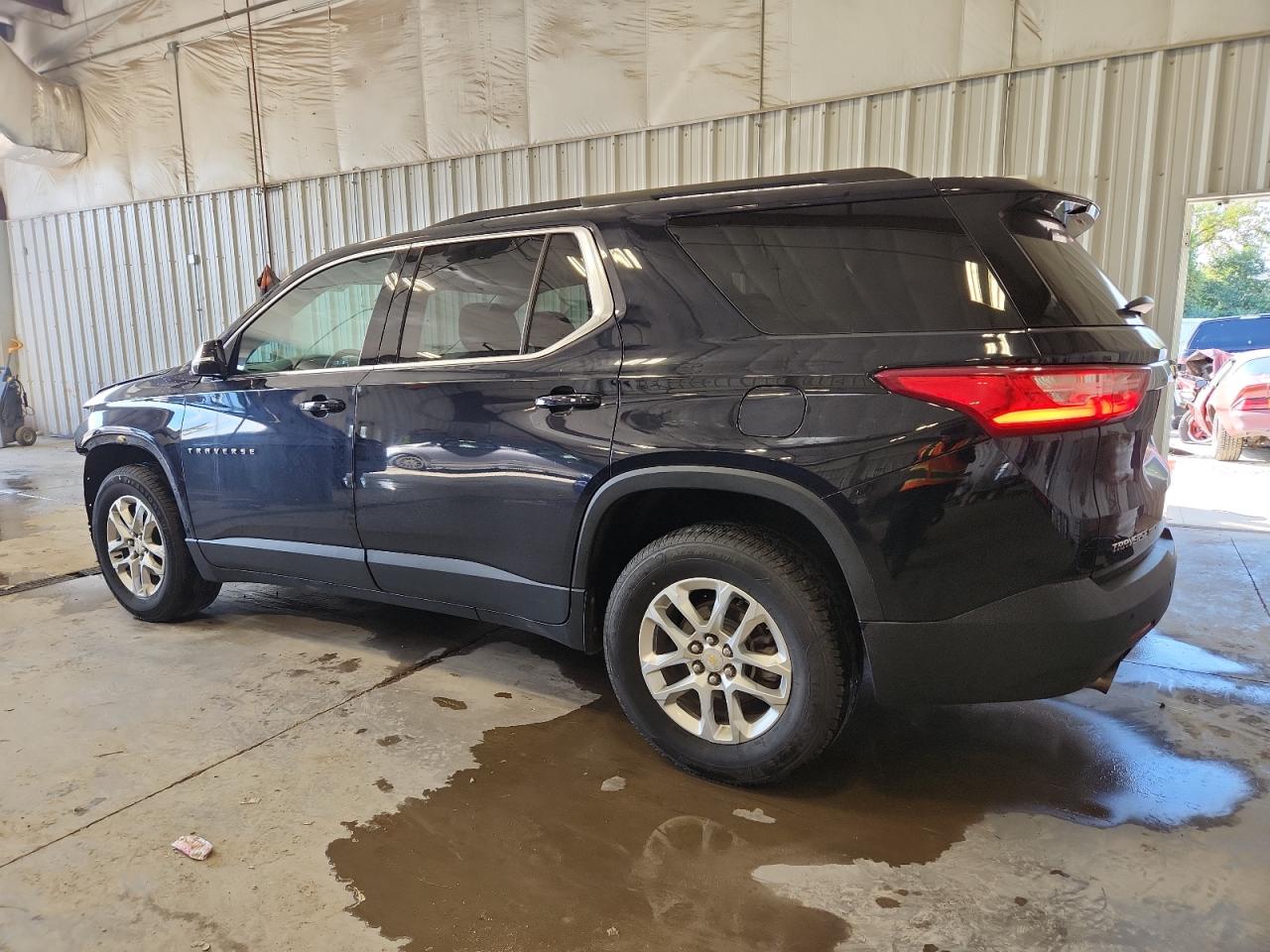 2020 Chevrolet Traverse Lt VIN: 1GNEVGKW5LJ103812 Lot: 81618205