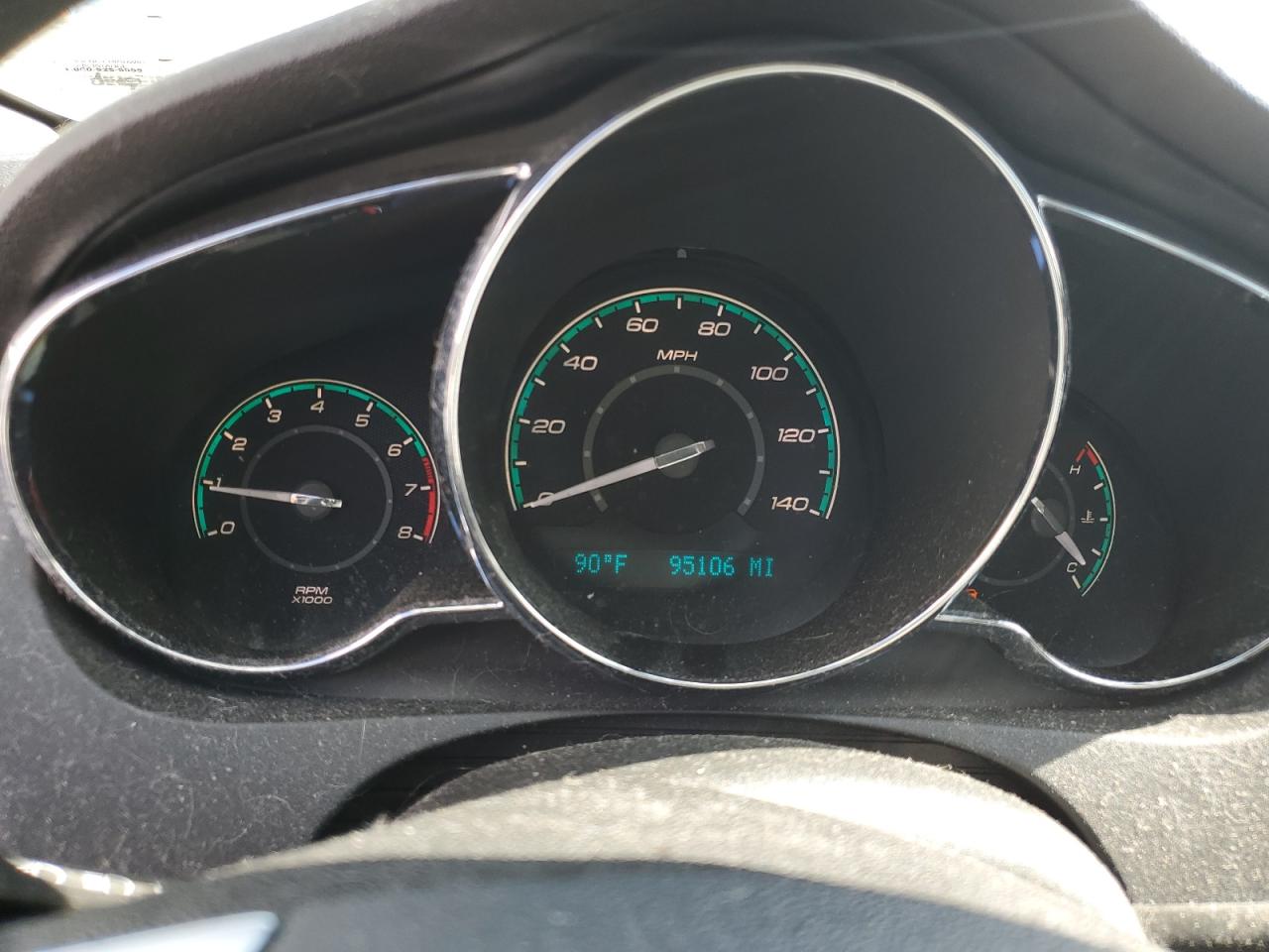 2009 Chevrolet Malibu 1Lt VIN: 1G1ZH57B89F259553 Lot: 81583685