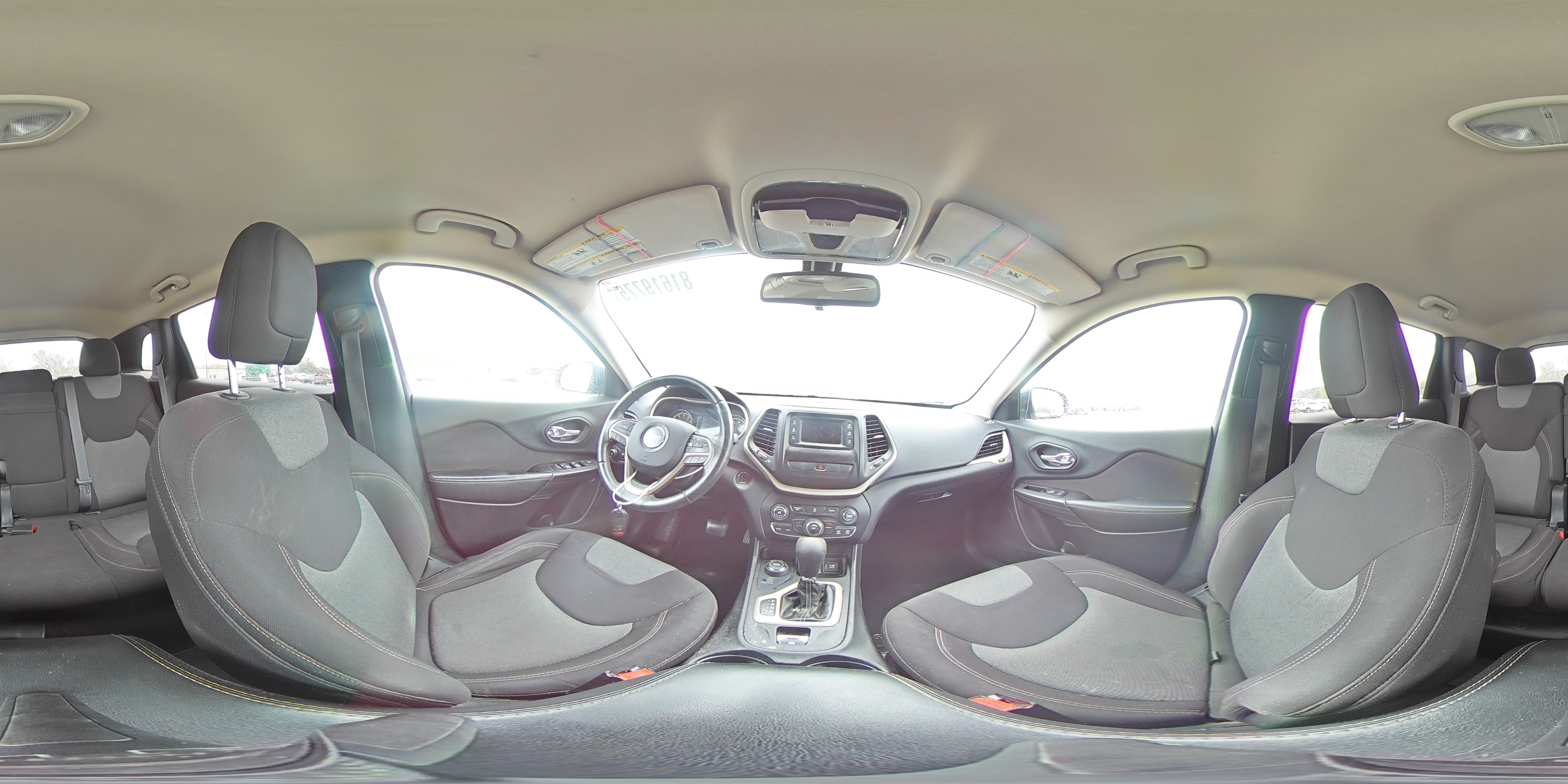 2014 Jeep Cherokee Latitude VIN: 1C4PJMCS4EW247669 Lot: 81619775