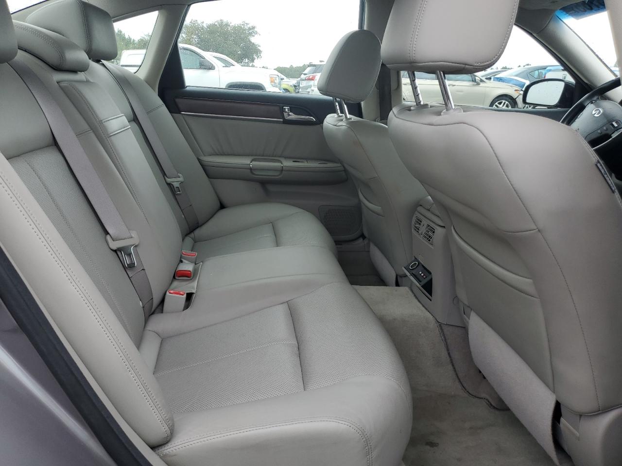 2008 Infiniti M35 Base VIN: JNKAY01E48M605875 Lot: 71933765