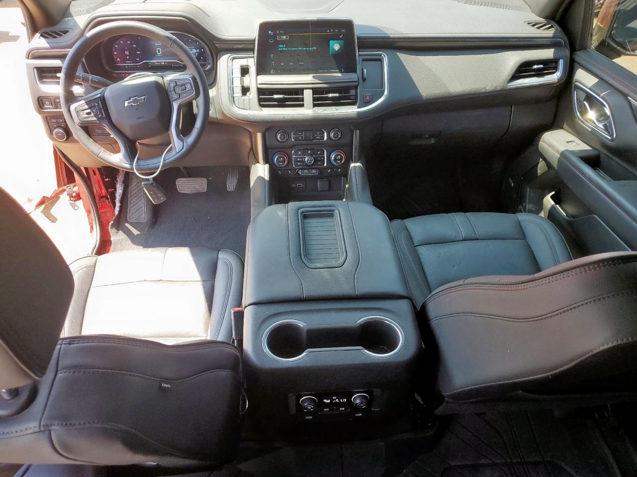 2024 Chevrolet Tahoe K1500 Rst VIN: 1GNSKRKD7RR354654 Lot: 71530615