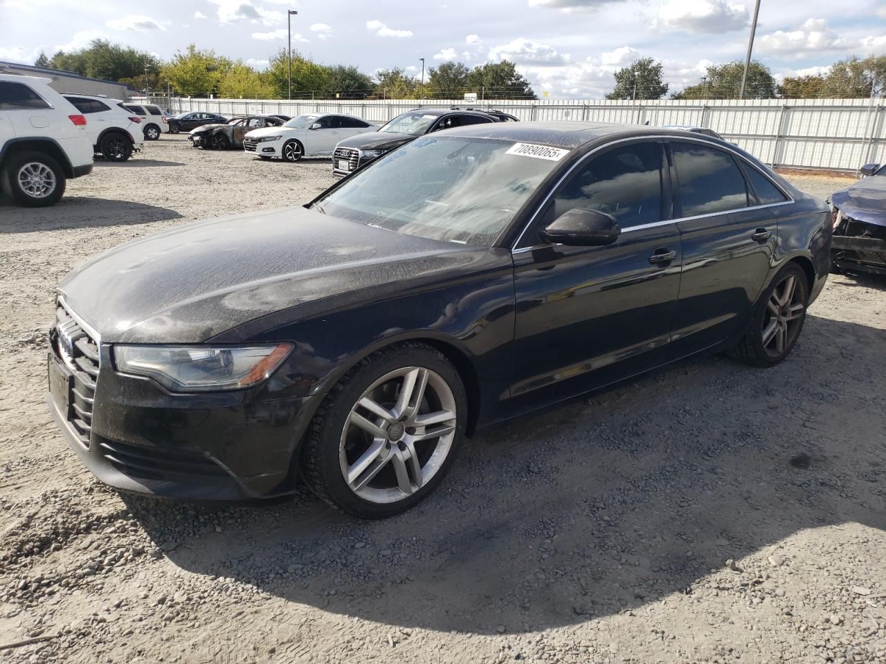 Фото: WAUGFAFC9EN011803