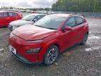 2022 HYUNDAI KONA PREMIUM EV  for sale at Copart EAST KILBRIDE