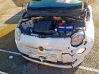 2014 FIAT 500 POP  for sale at Copart SANDTOFT