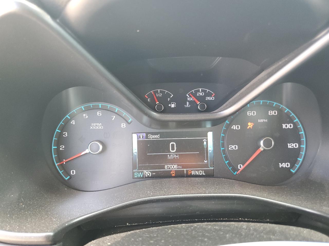 2018 Chevrolet Colorado Lt VIN: 1GCGTCEN0J1108366 Lot: 81560905