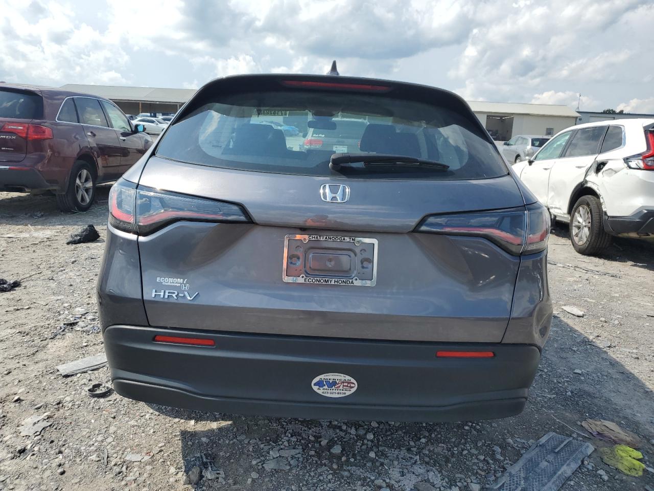 2023 Honda Hr-V Lx VIN: 3CZRZ1H36PM740154 Lot: 71522495