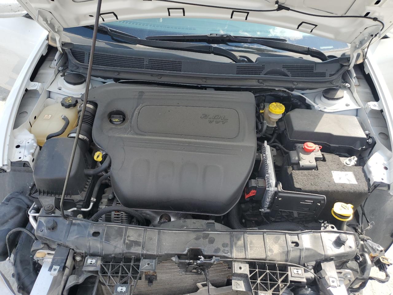 2016 Dodge Dart Se VIN: 1C3CDFAA7GD555580 Lot: 80260045