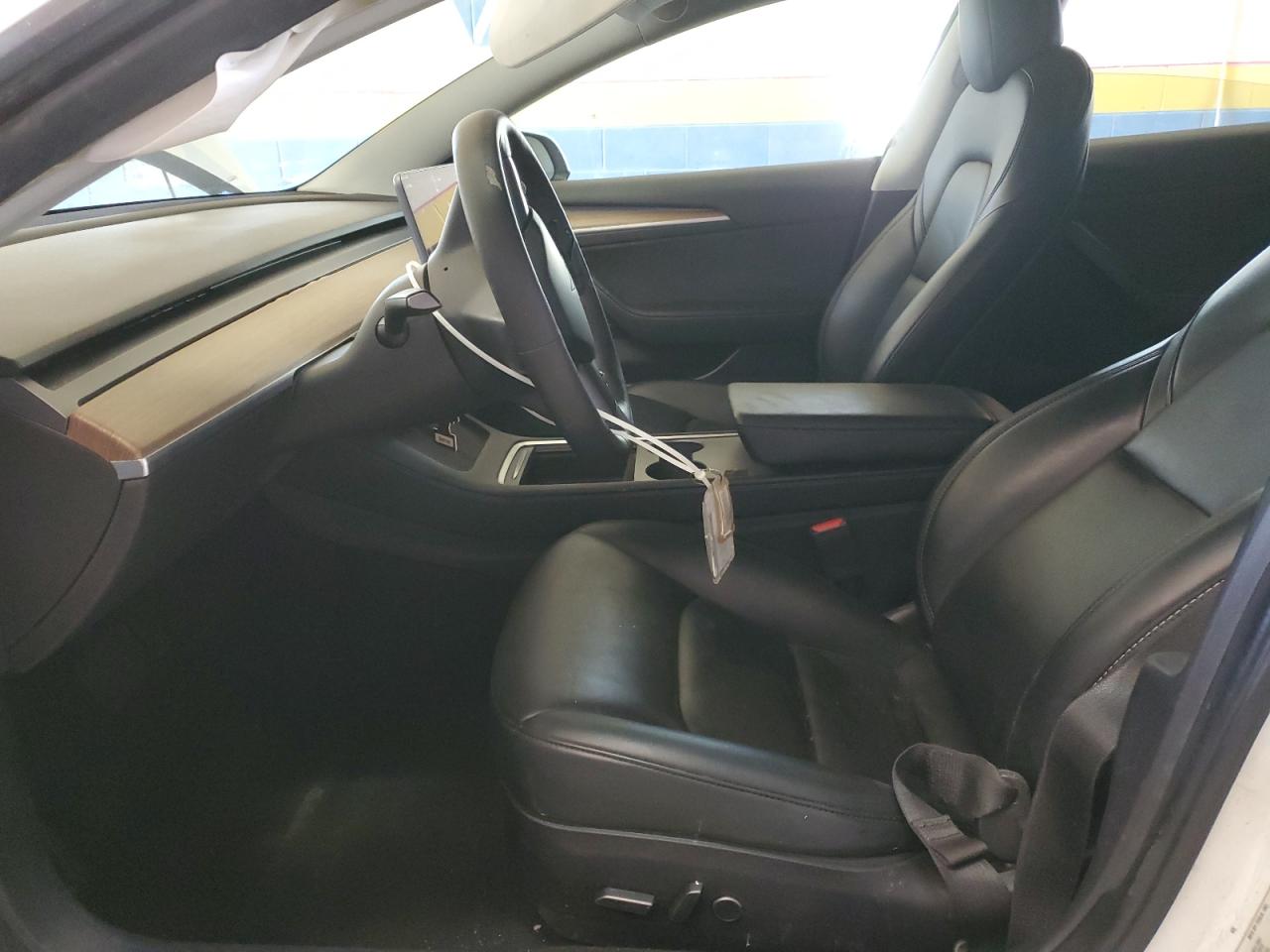 2022 Tesla Model 3 VIN: 5YJ3E1EA1NF189417 Lot: 71966495